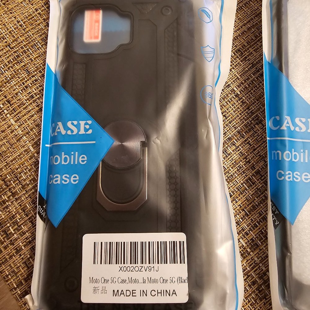 Moto one 5G phone cases